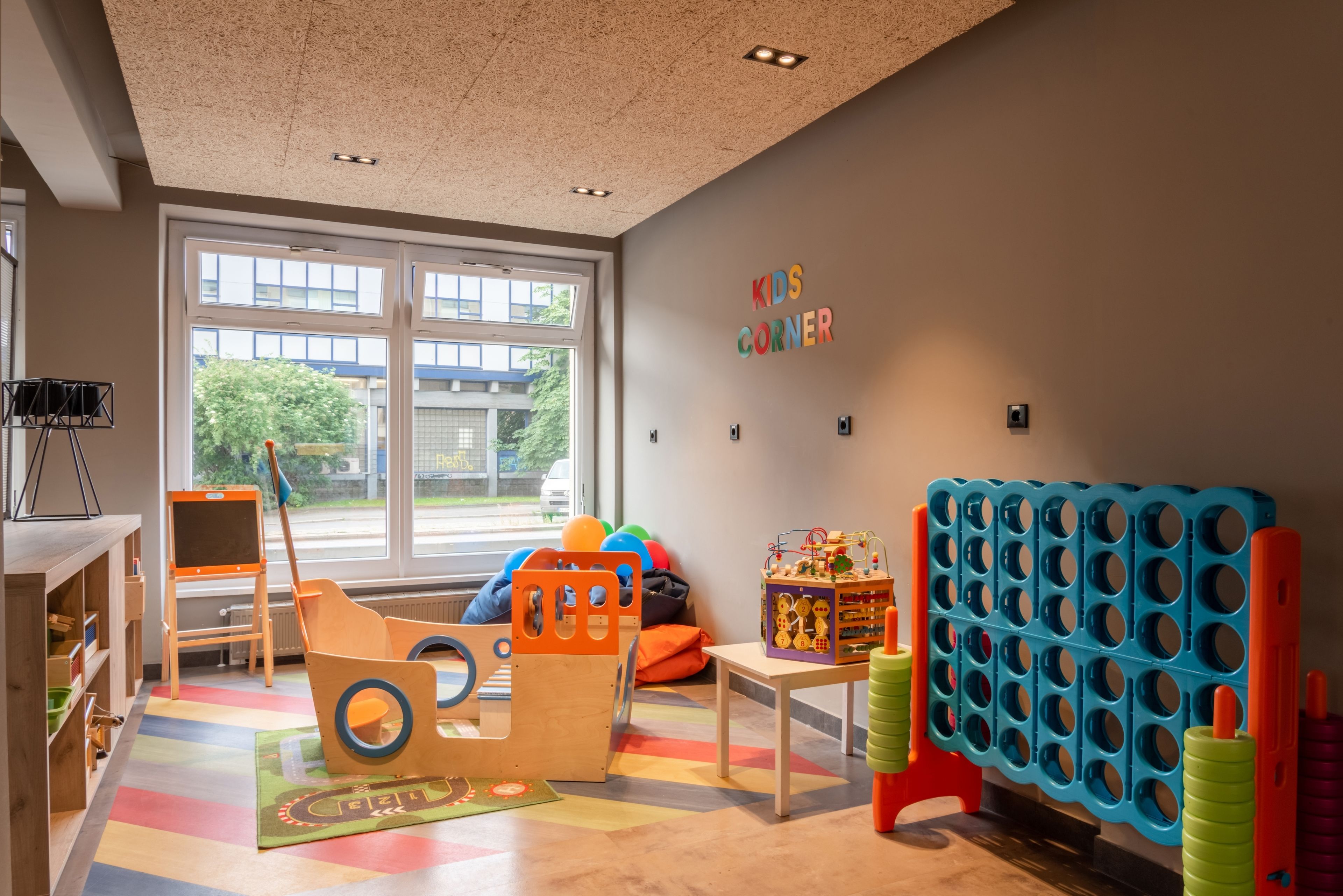 Foto - a&o Hamburg City