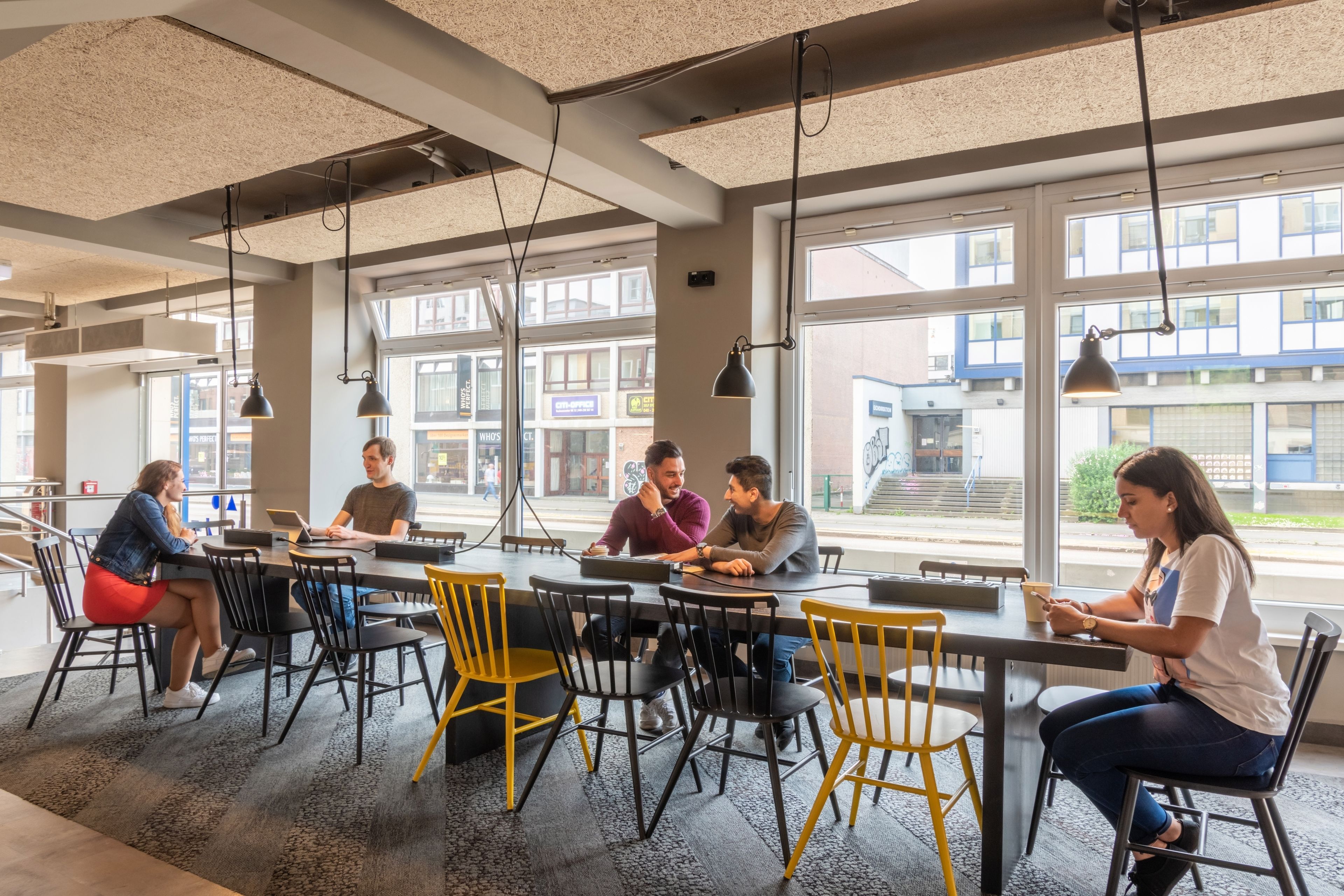 Foto - a&o Hamburg City