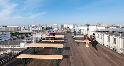 a&o Hamburg City - Hostel