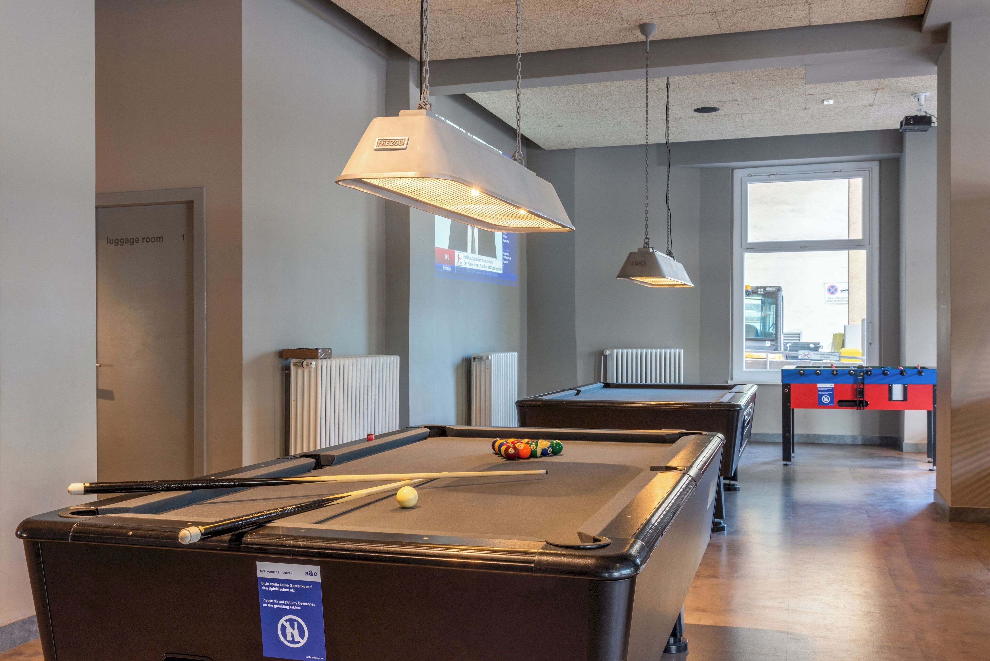 Foto - a&o Hamburg City