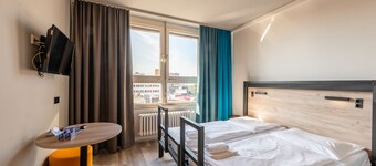 a&o Hamburg City - Hostel