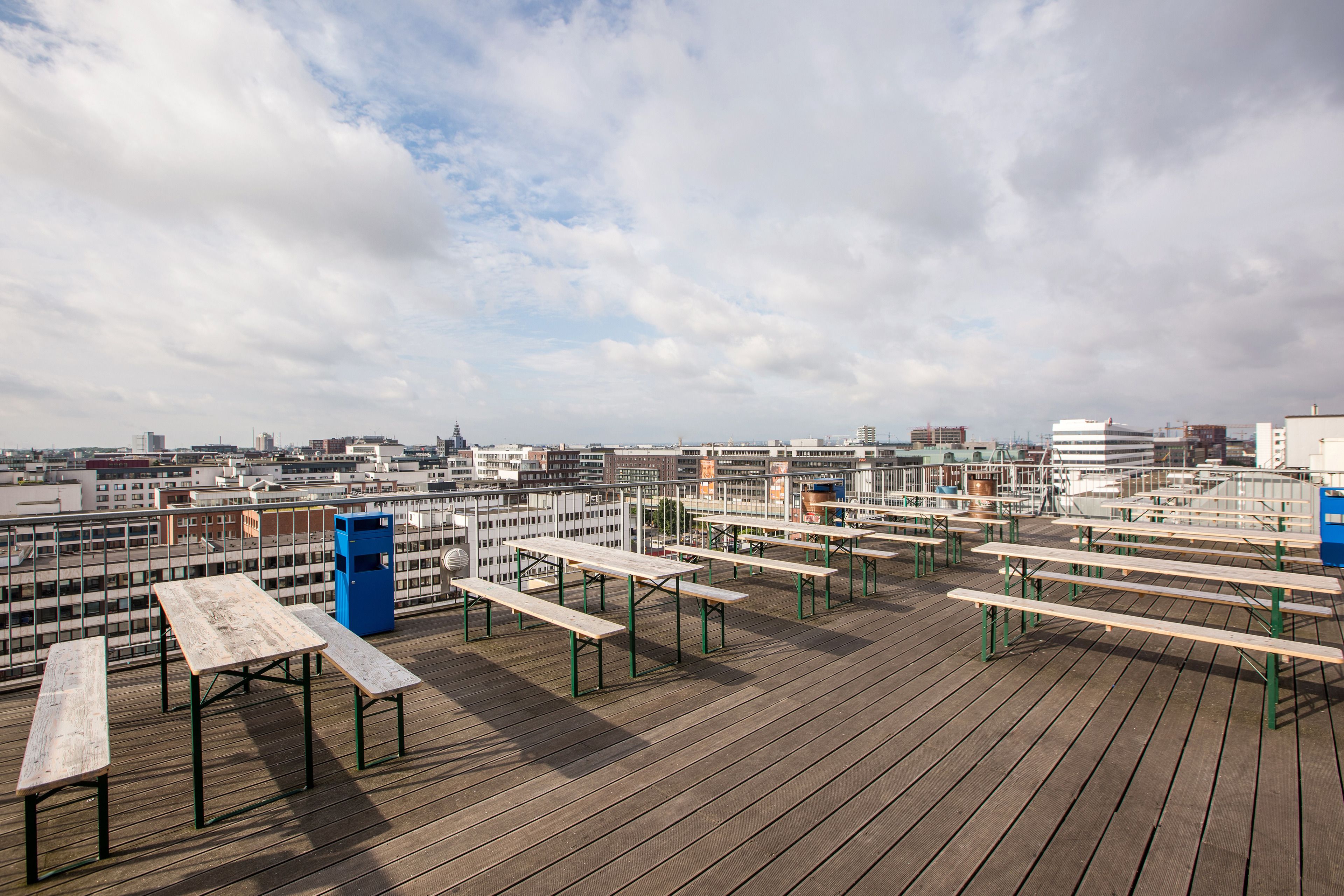 Foto - a&o Hamburg City