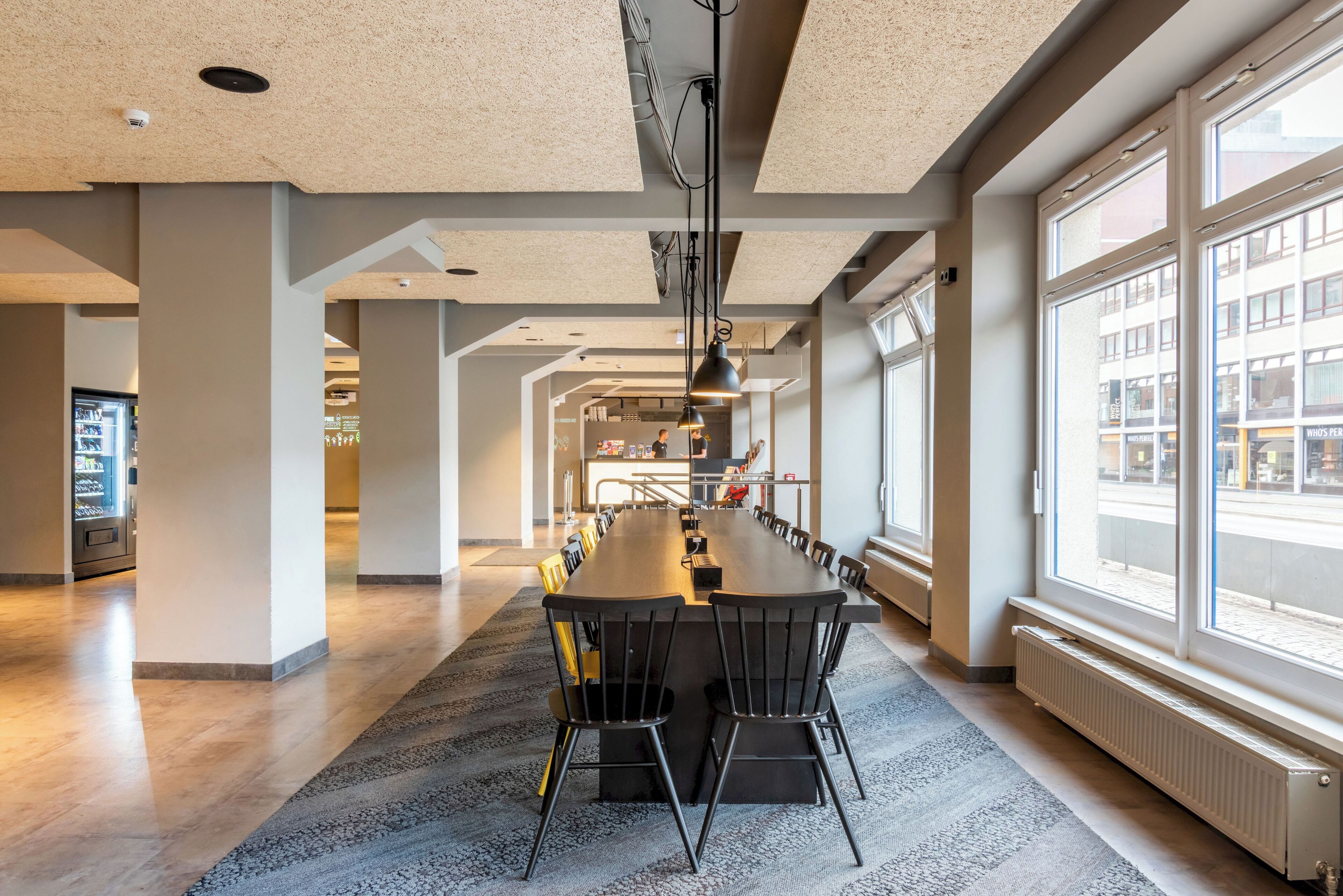 Foto - a&o Hamburg City