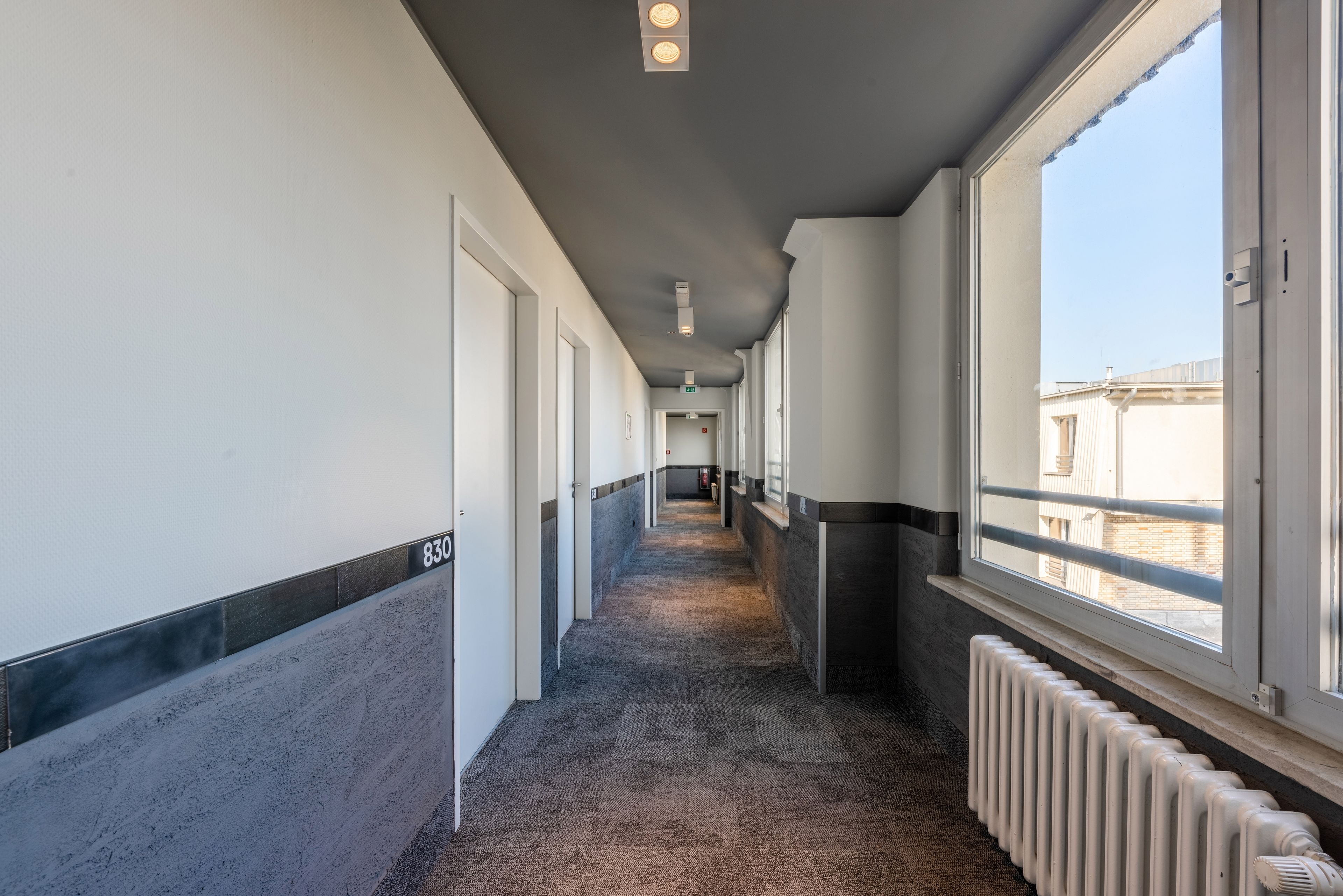 Foto - a&o Hamburg City