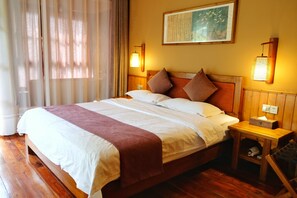 Superior King Room with Balcony