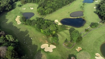Golf view