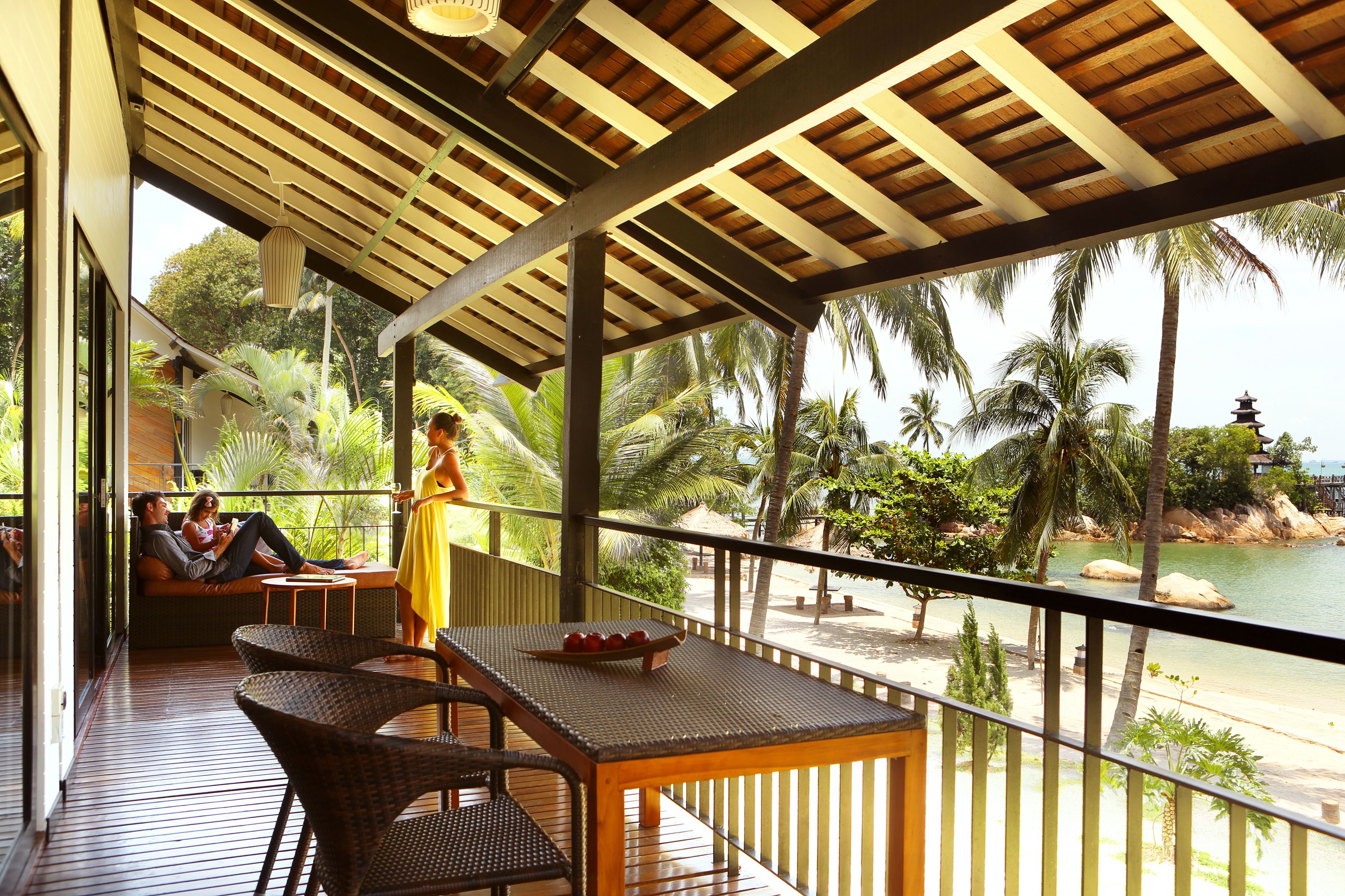 ระเบียง