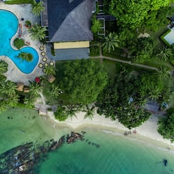 Beach/ocean view