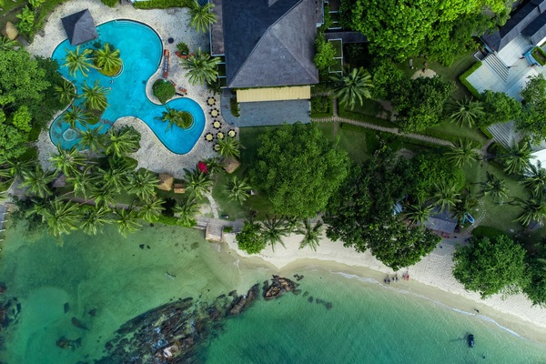 Beach/ocean view