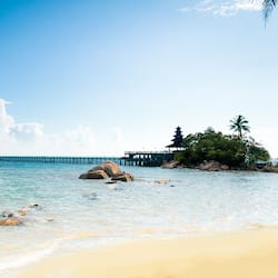Beach/ocean view