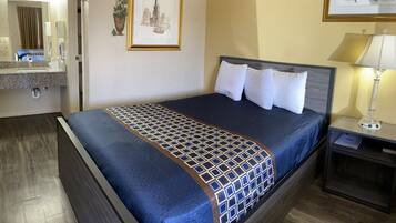 Room, 2 Queen Beds, Non Smoking | View from room