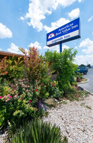 숙박 시설의 전망