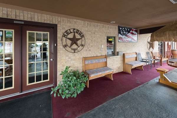 Vista desde la propiedad