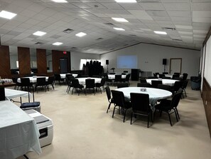 Meeting facility