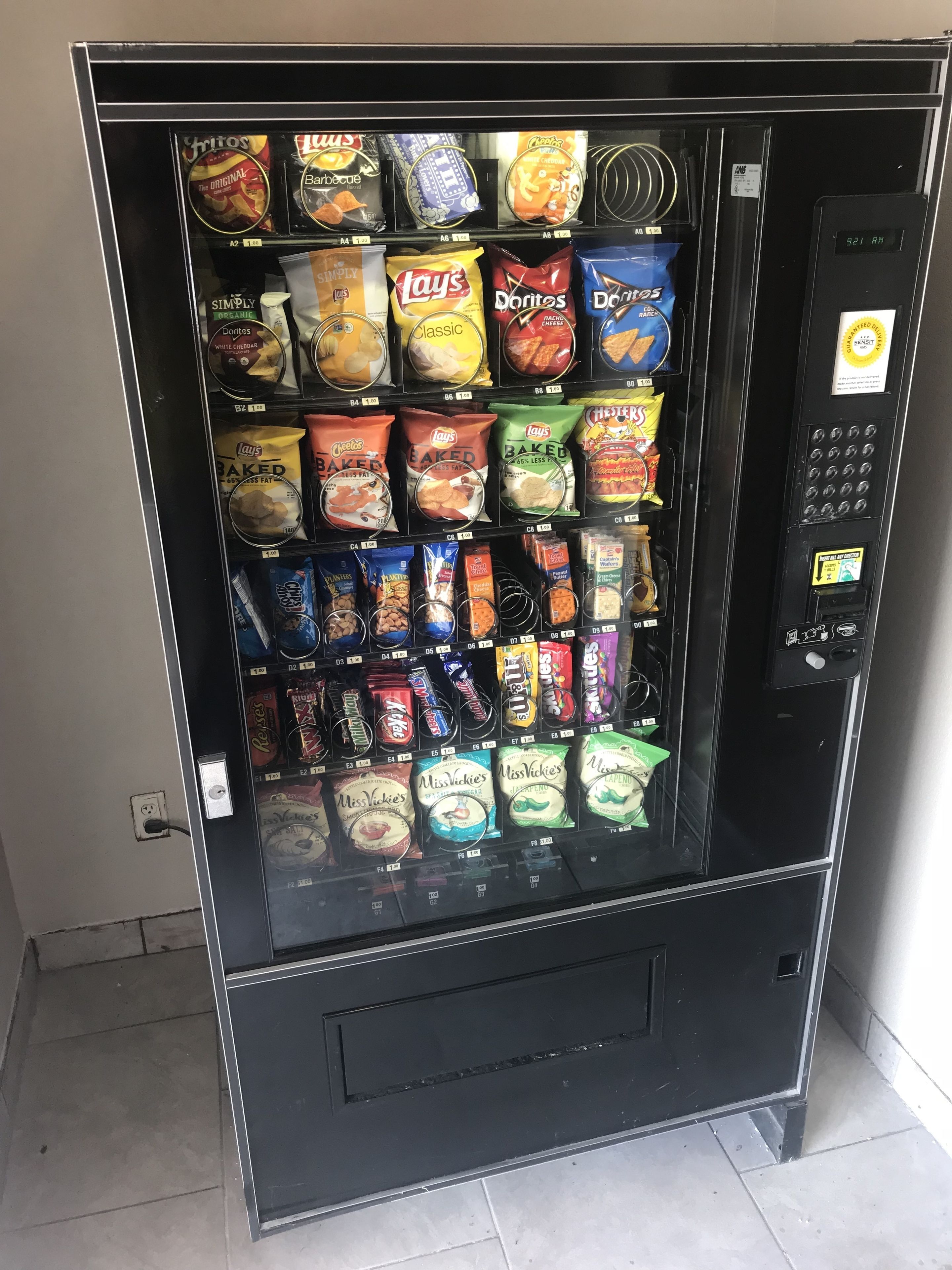 Verkaufsautomat