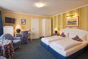 Standard Double Room - Brauhaus Zum Löwen (Mühlhausen/Thüringen)