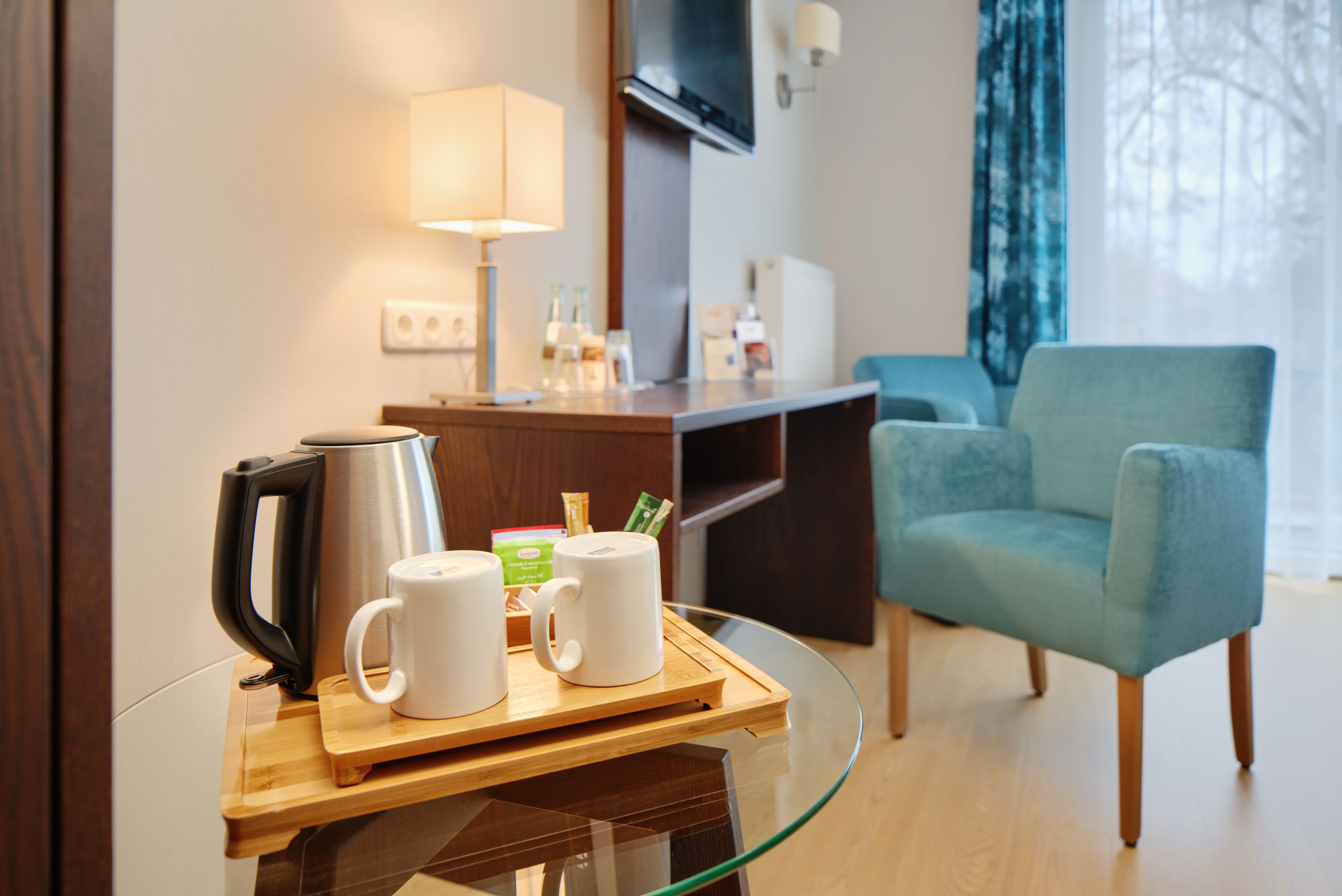 Superior Double Room, 1 Queen Bed | Coffee and/or coffee maker