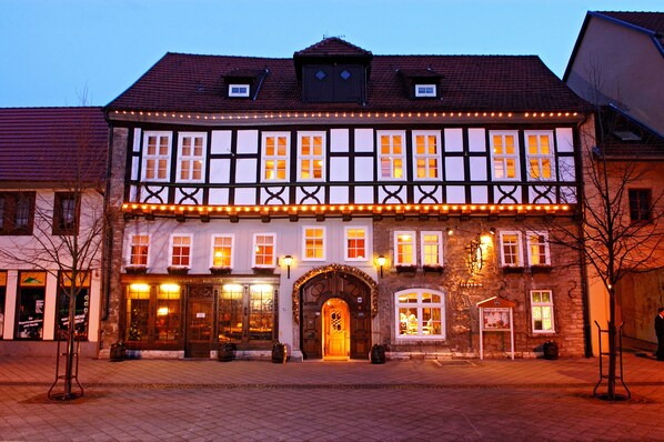 Exterior - Brauhaus Zum Löwen (Mühlhausen/Thüringen)