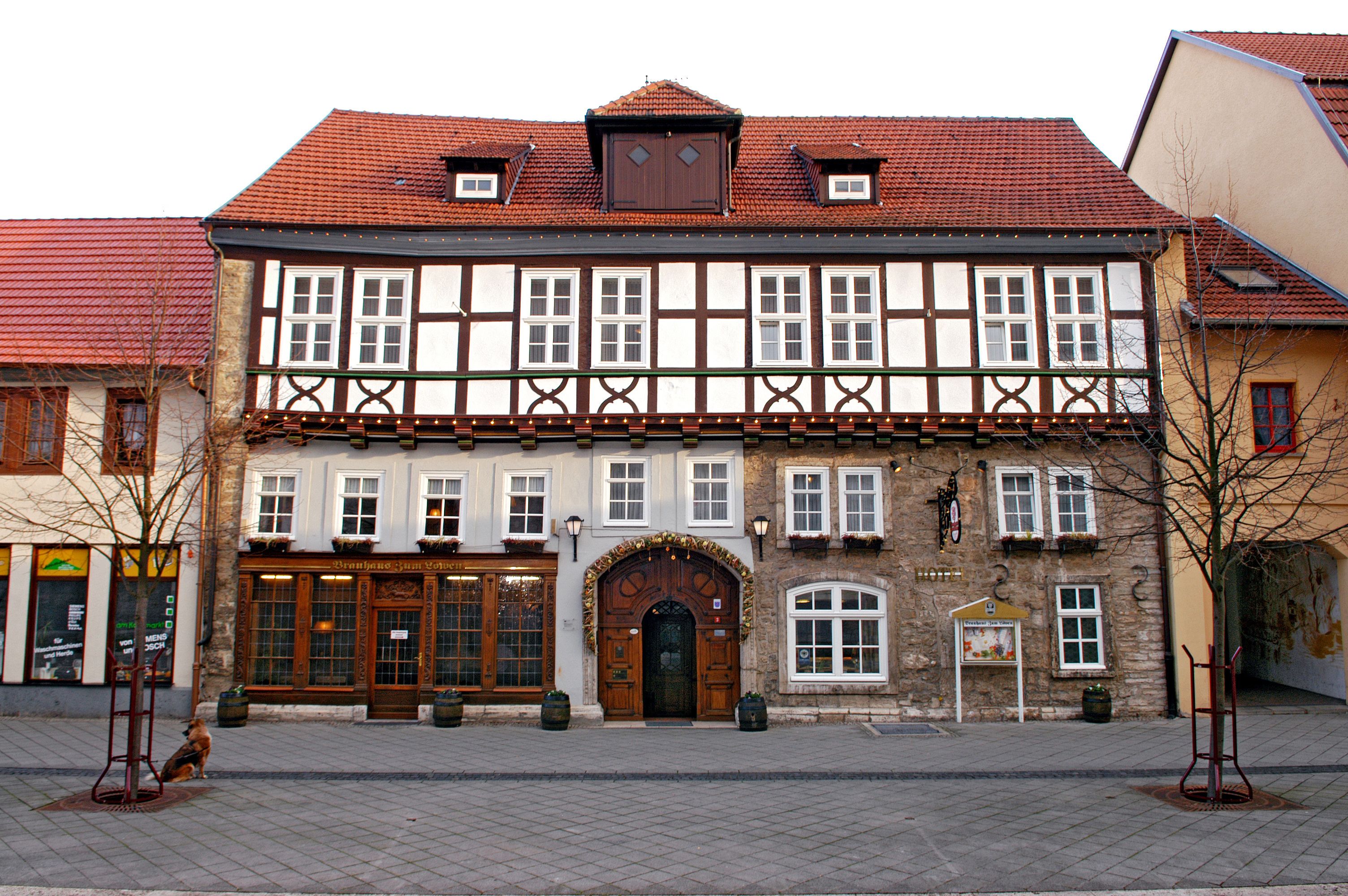 Esterni