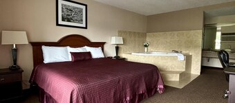 วอชิงตัน เบอร์เกส อินน์