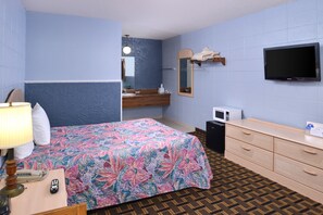Room, Non Smoking (1 Full Bed Balcony Upper Floor ) | Soundproofing, free WiFi, bed sheets