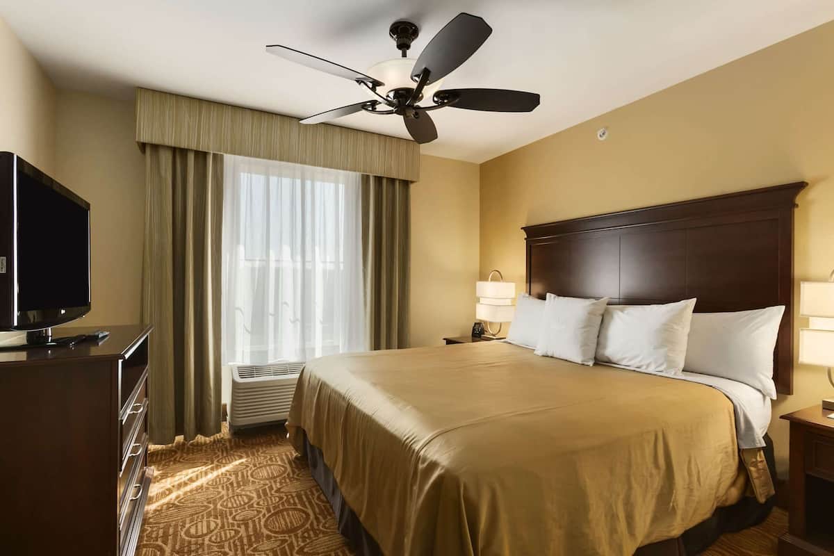 Premium bedding, pillowtop beds, iron/ironing board