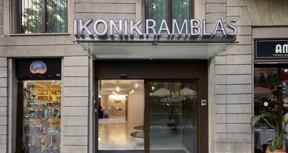Ikonik Ramblas