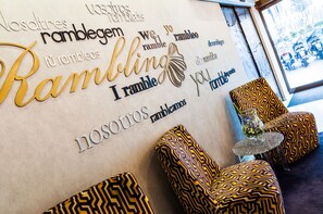 Lobby - Ikonik Ramblas (Barcelona)