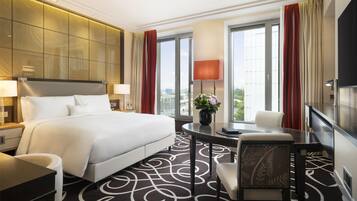 Suite, 2 Bedrooms, Corner | View from room