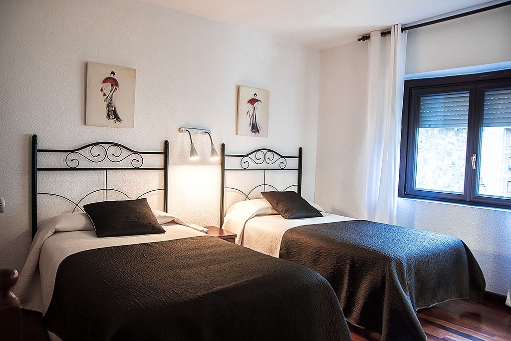 double or twin room | desk, free wifi, bed sheets