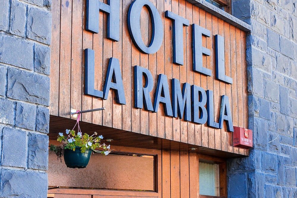 Hotel La Rambla