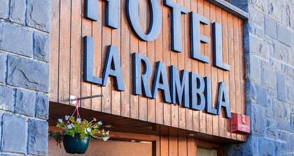 Hotel La Rambla
