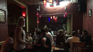 Bar (on property) - Green Valley Hotel (Sa Pa)
