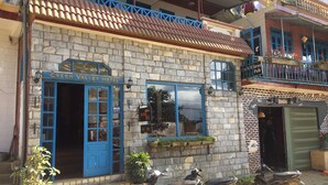 Front of property - Green Valley Hotel (Sa Pa)