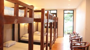Shared Dormitory, Mixed Dorm, Mountain View | Desk, WiFi (free) - Green Valley Hotel (Sa Pa)