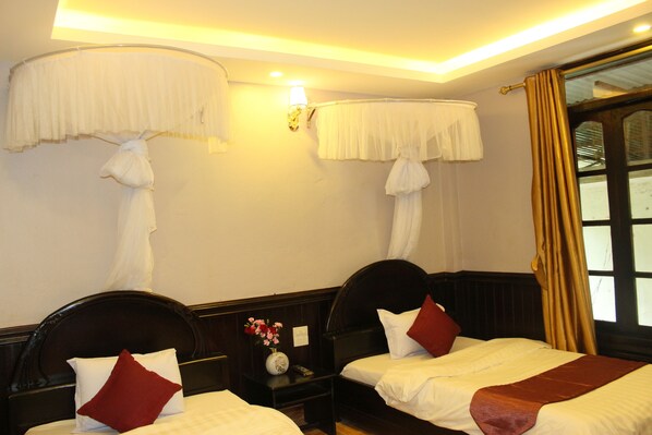 Room - Green Valley Hotel (Sa Pa)