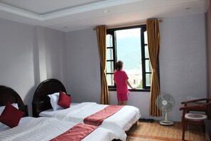 Superior Double or Twin Room- Window