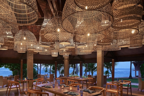 3 Restaurants, Mittagessen, Abendessen, Fisch und Meeresfrüchte