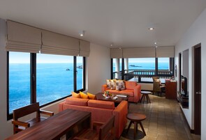 Tasting room