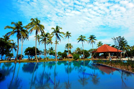 Piscina al aire libre