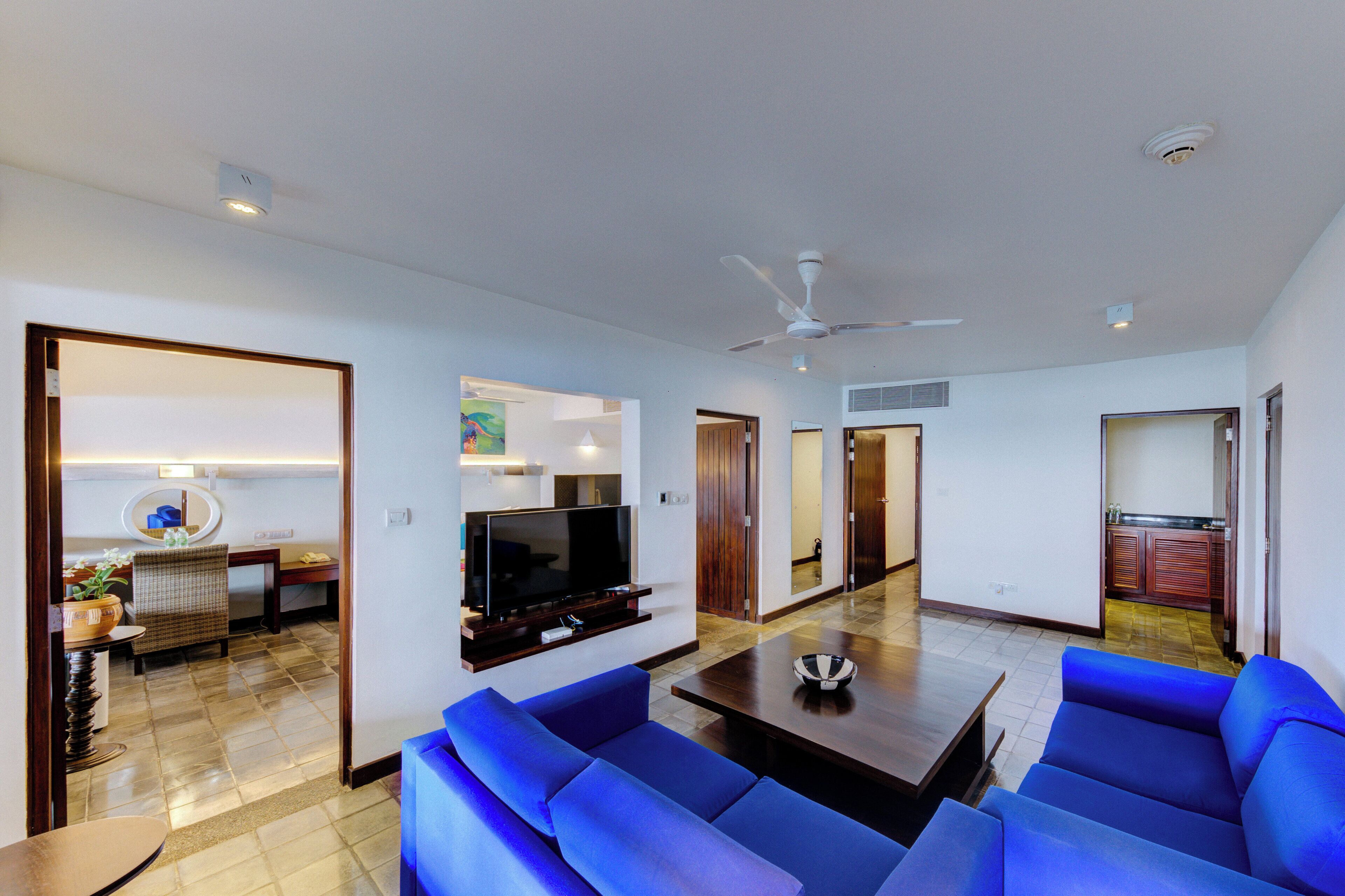 middle suite - 15 % discount on f&b and 10% on spa | room amenity