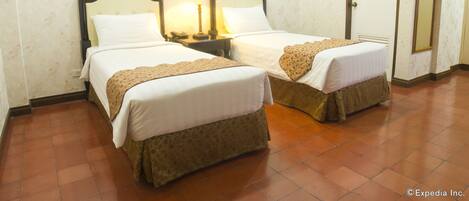 Executive-Zweibettzimmer, 2 Einzelbetten