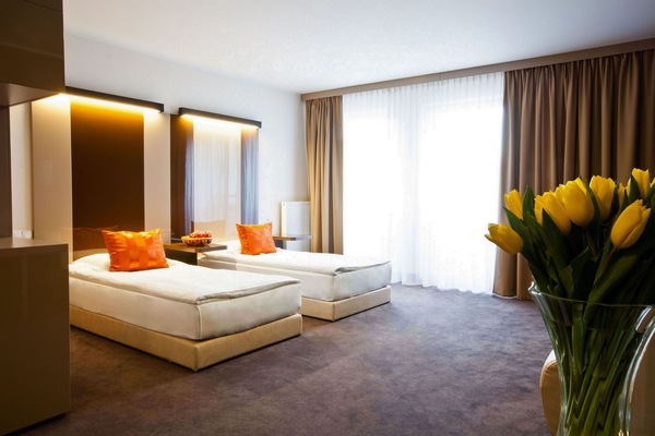 Studio – deluxe, 2 enkeltsenger | Eksteriør