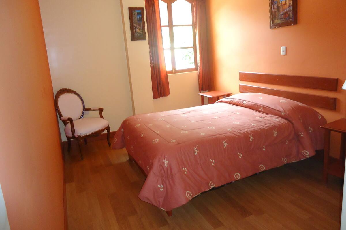 Pillow-top beds, rollaway beds, free WiFi