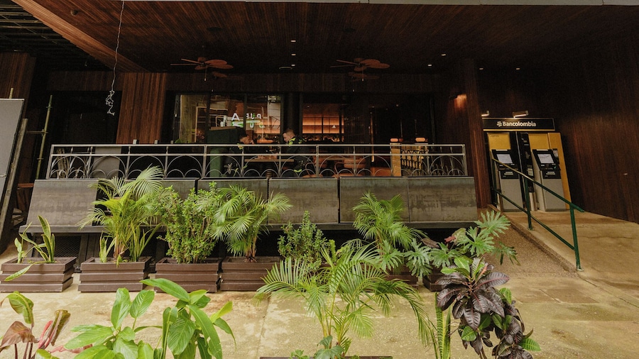 Hotel Acqua Medellín