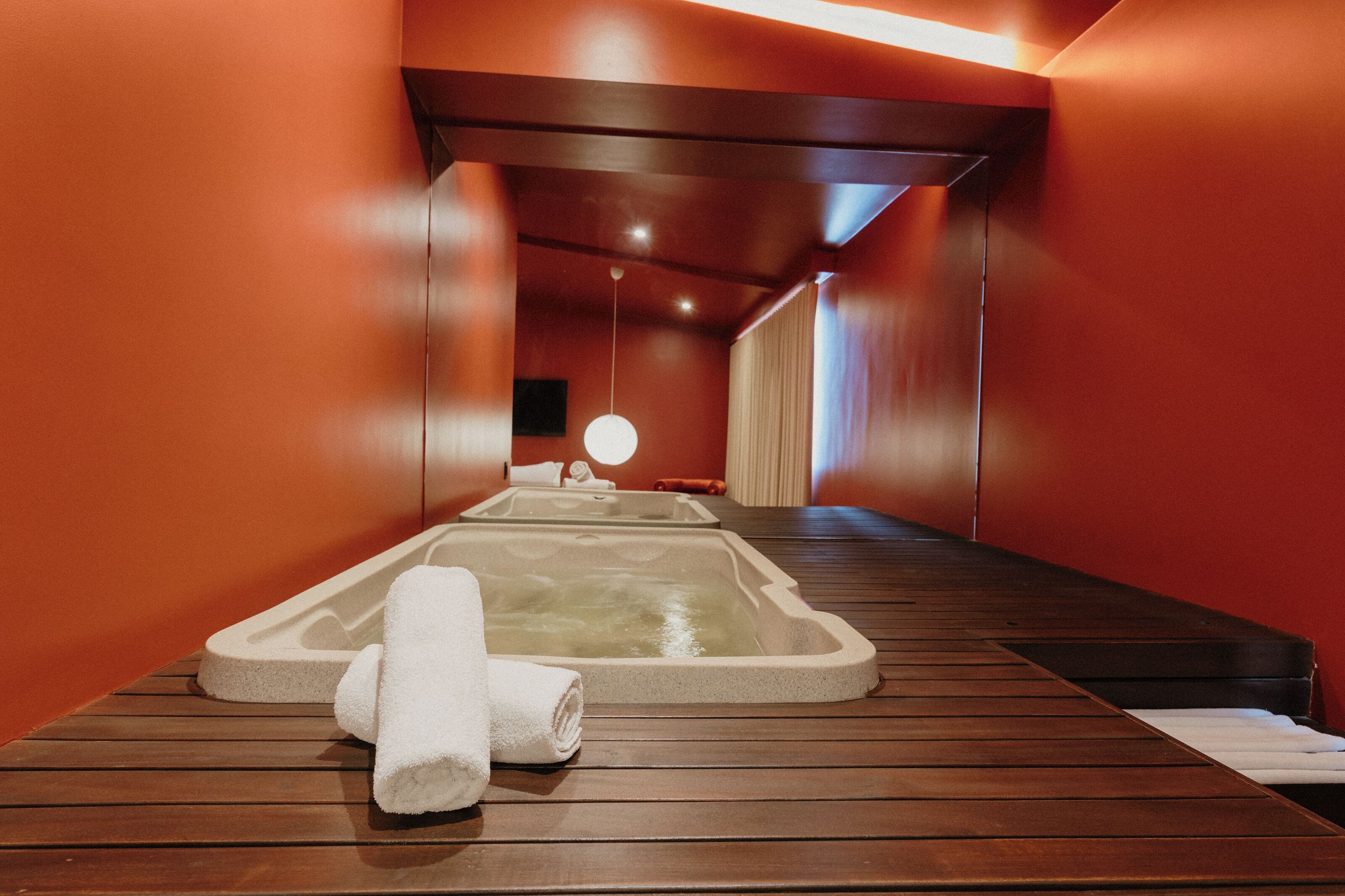 Premium Room | Private spa tub
