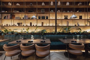 Restaurant - Hotel Belisario - Provenza (Medellín)