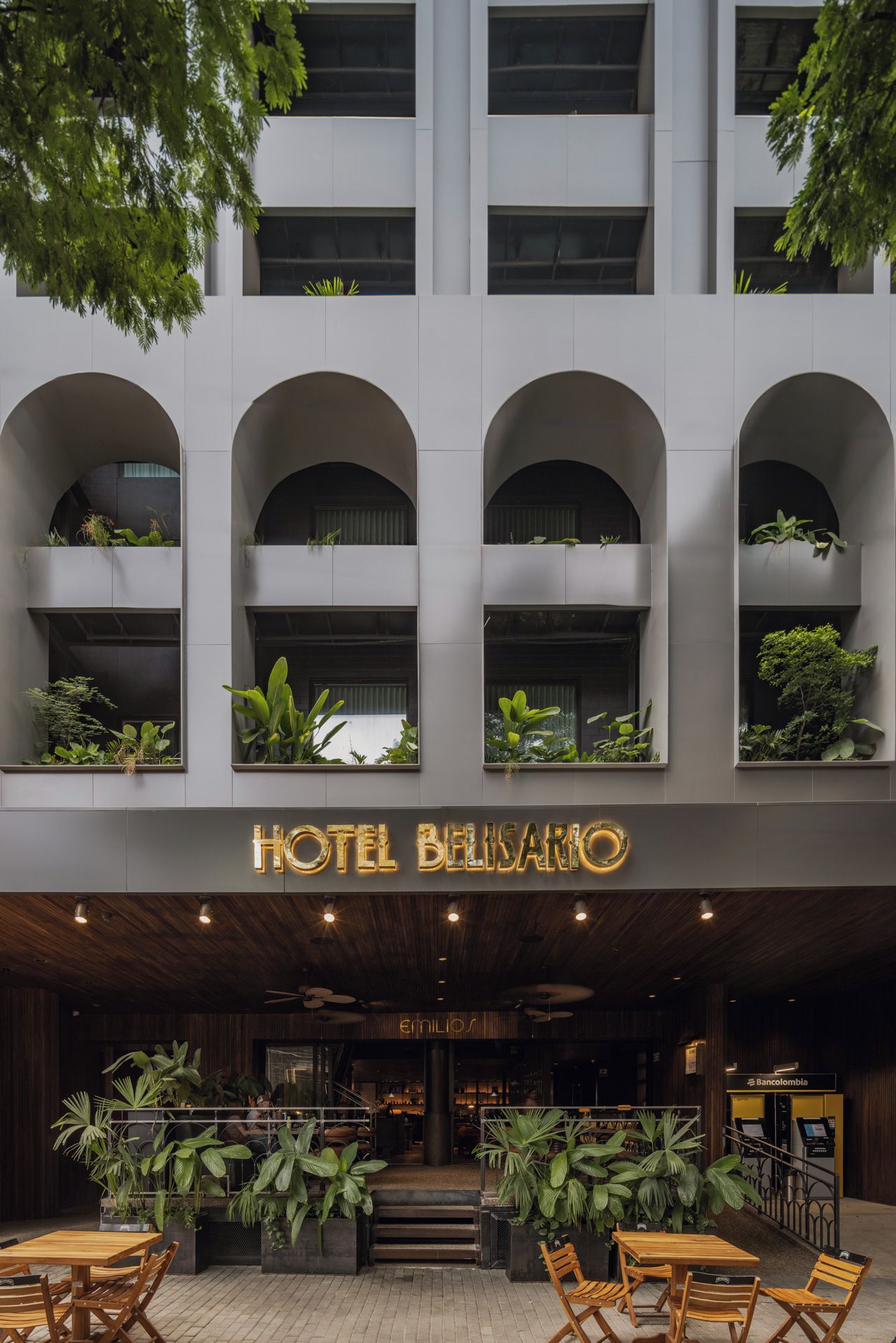 Photo - Hotel Acqua Medellín