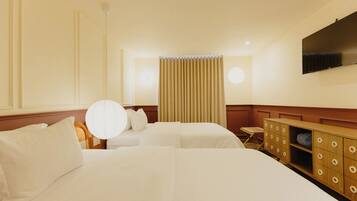 Superior Twin Room, 2 Double Beds