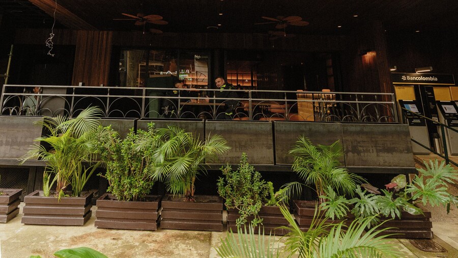 Hotel Acqua Medellín